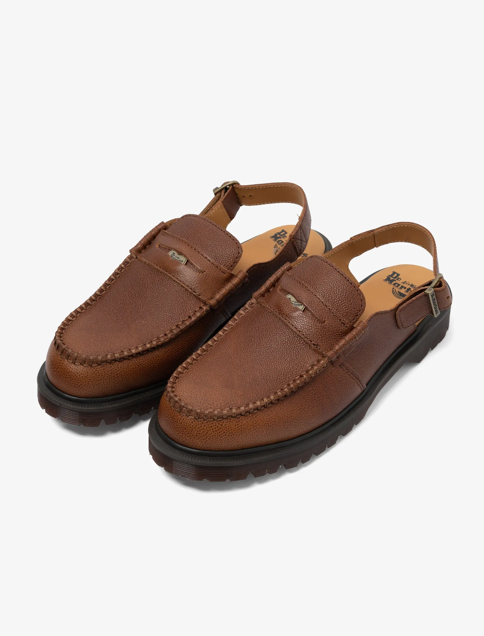 Dr. Martens Penton Slingback (Whiskey)