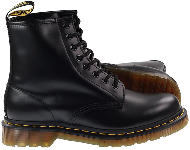 Dr Martens Shoes 1460 Smooth Black