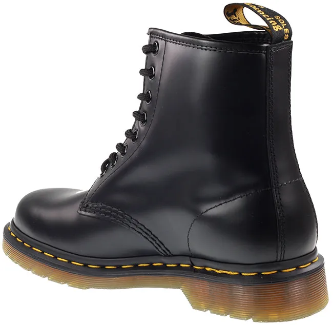 Dr Martens Shoes 1460 Smooth Black