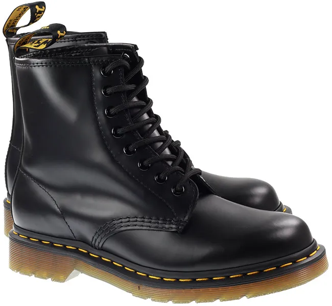 Dr Martens Shoes 1460 Smooth Black