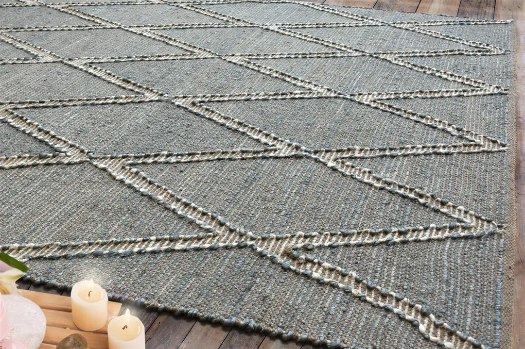 Ermin Hemp Rug