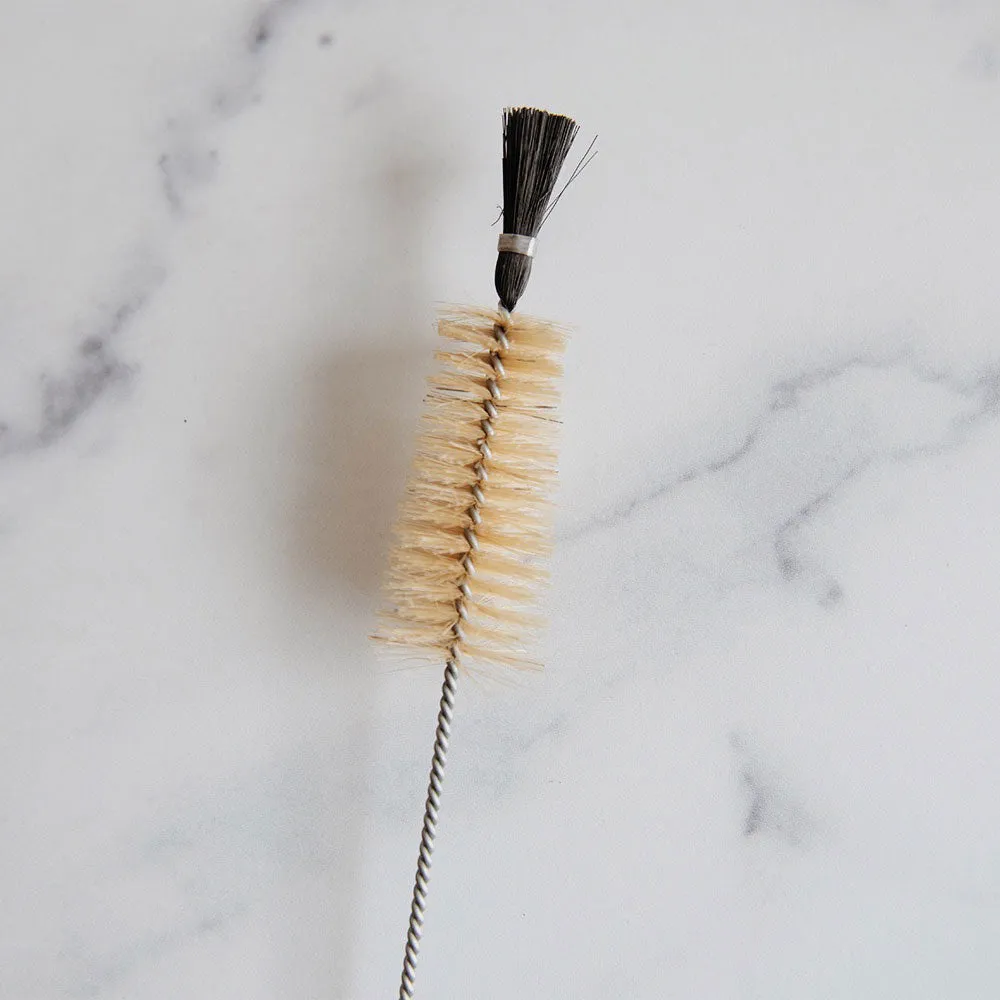 Essential Everyday Twisted Bristle Brush