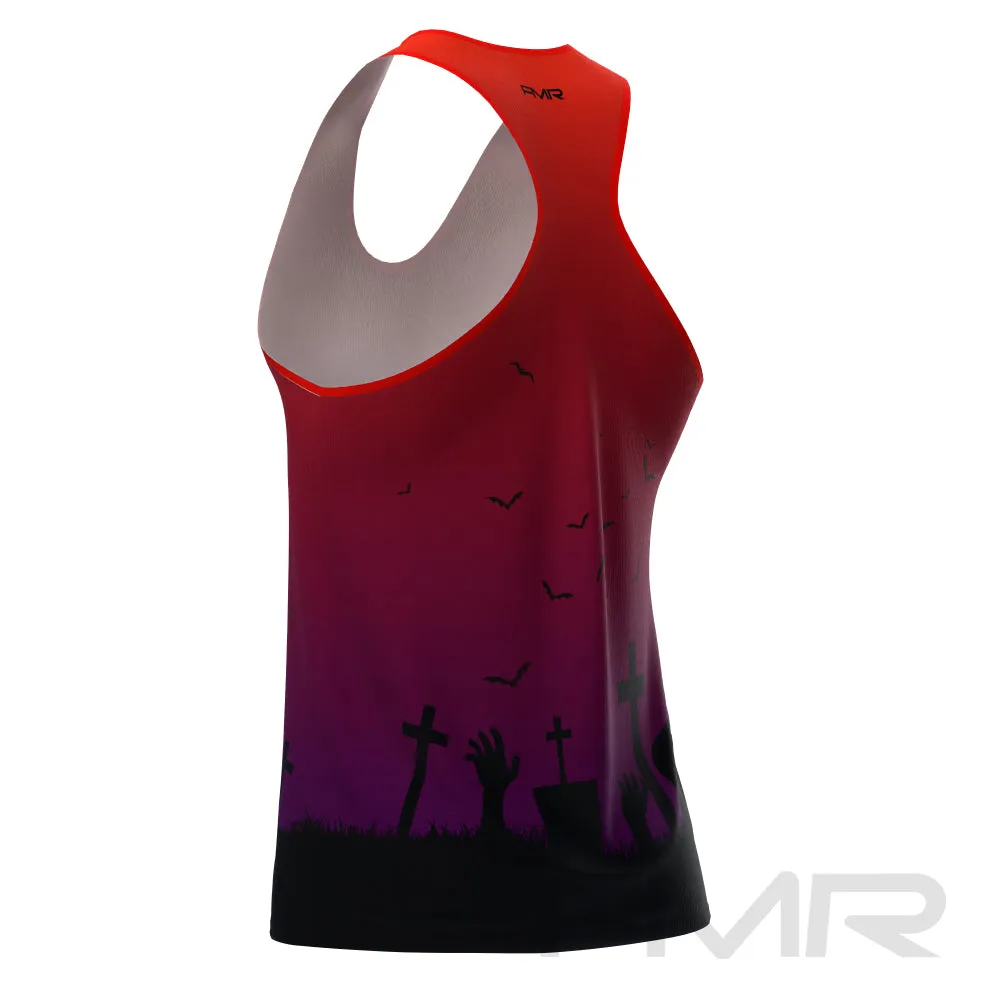 FMR Men's Scary Night Tank Top