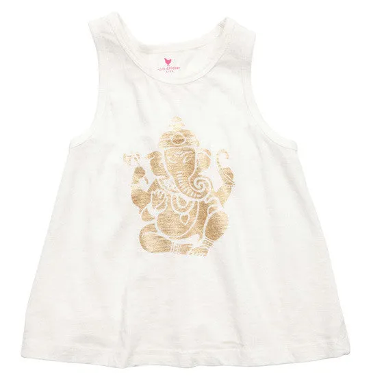 Gabby Ganesha Graphic Tank