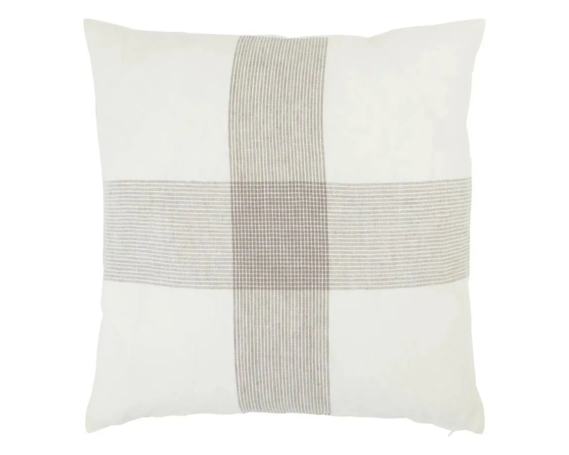 Galley GAL01 White/Grey Pillow