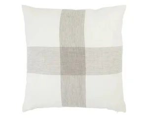 Galley GAL01 White/Grey Pillow