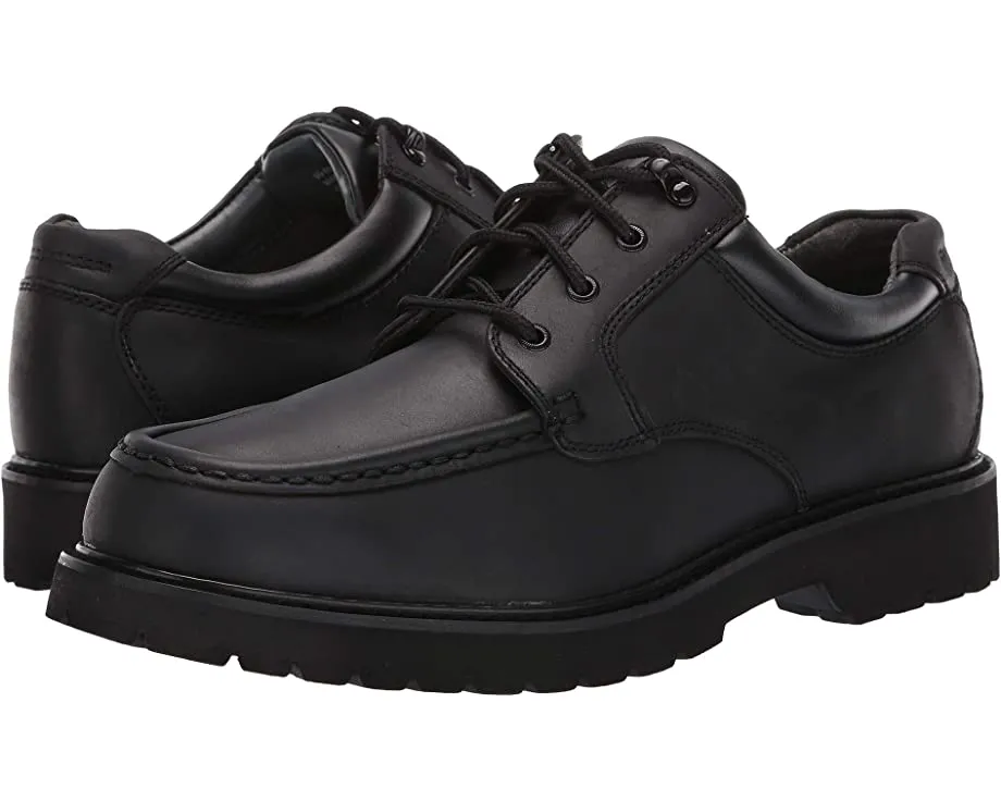 Glacier Dockers Oxfords, black