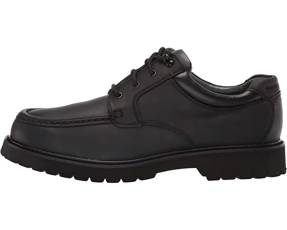 Glacier Dockers Oxfords, black