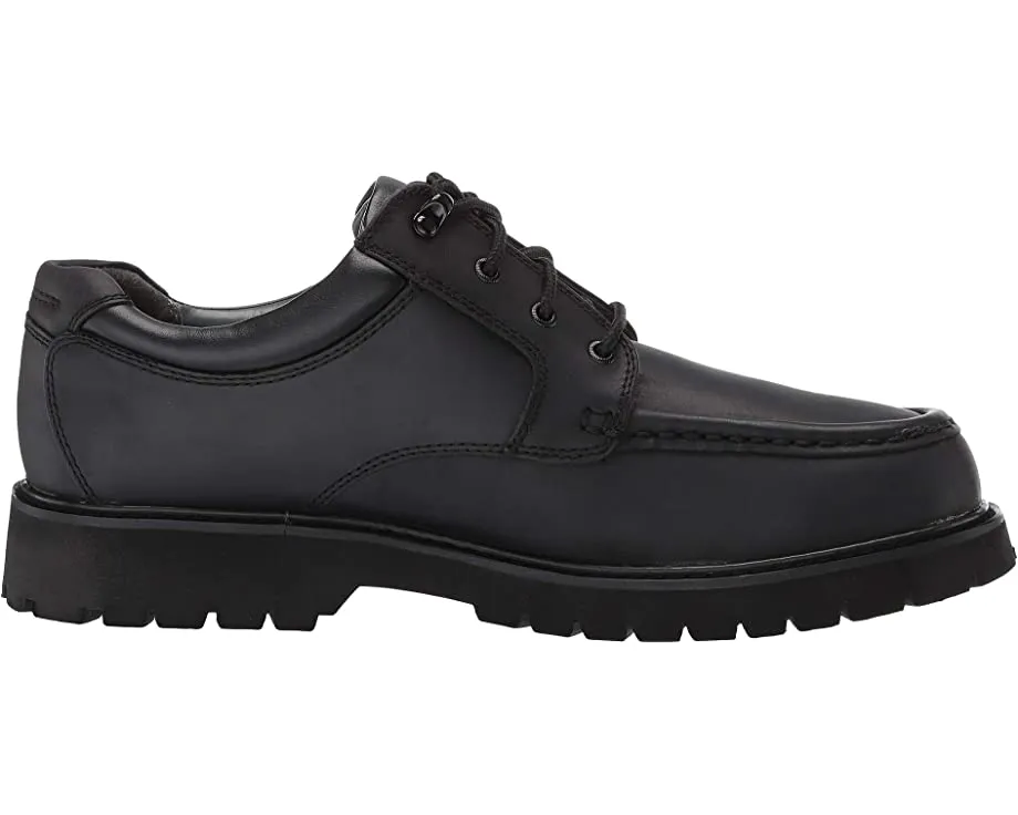 Glacier Dockers Oxfords, black