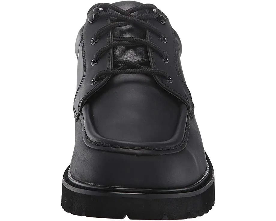 Glacier Dockers Oxfords, black