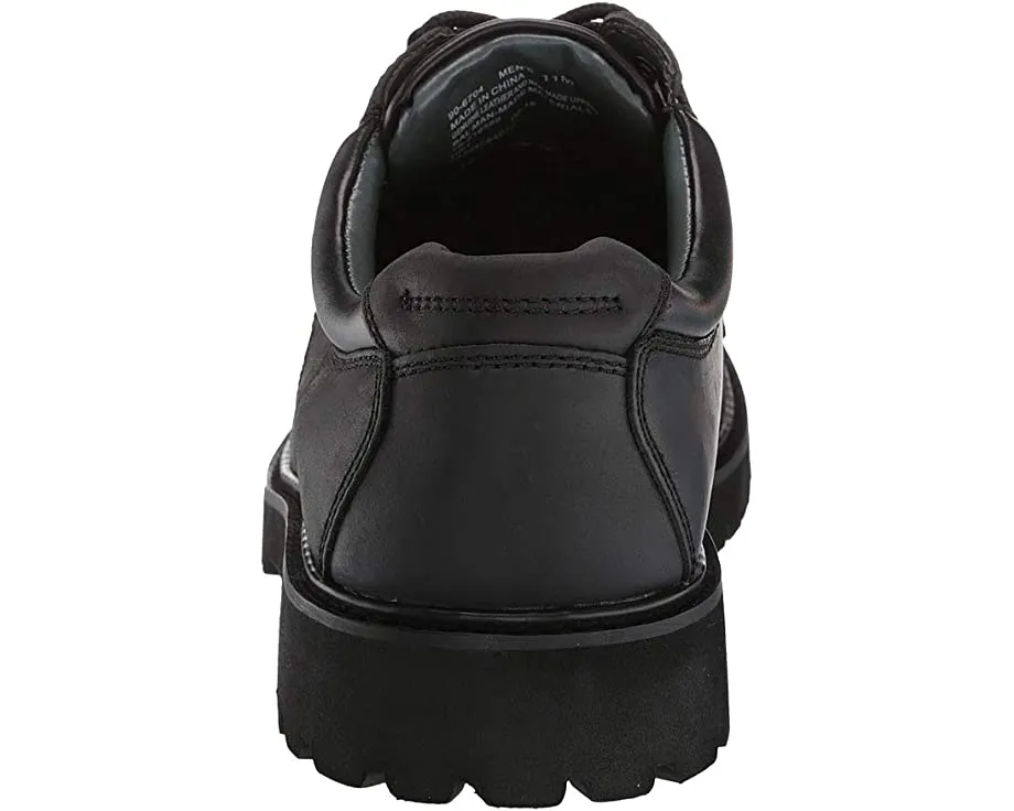 Glacier Dockers Oxfords, black