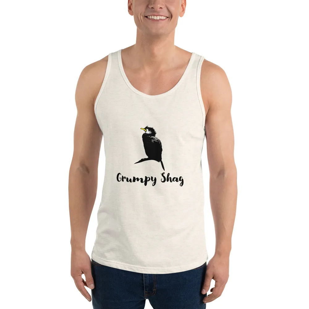 Grumpy shag Men's Tank Top