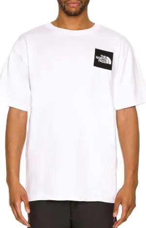 Heavyweight Relaxed Fit T-Shirt - TNF White