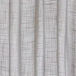 Helan Cotton Blend Curtain [Light grey]