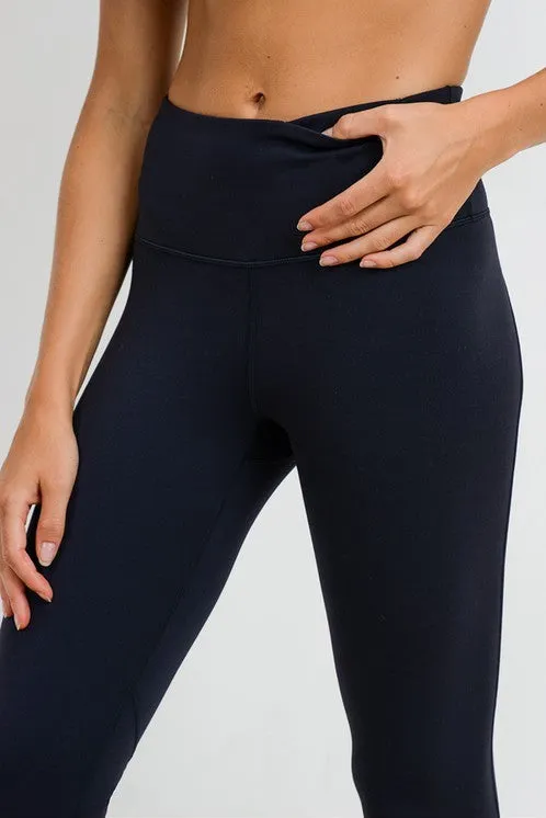 HIGH WAISTED PERFORMANCE LEGGINGS