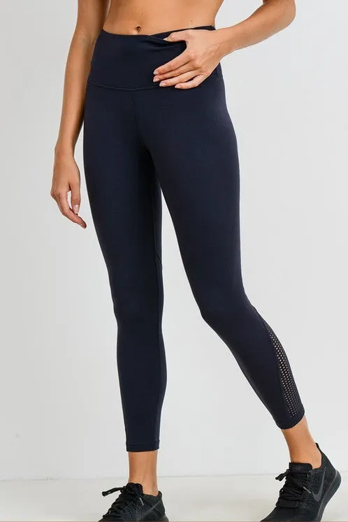 HIGH WAISTED PERFORMANCE LEGGINGS