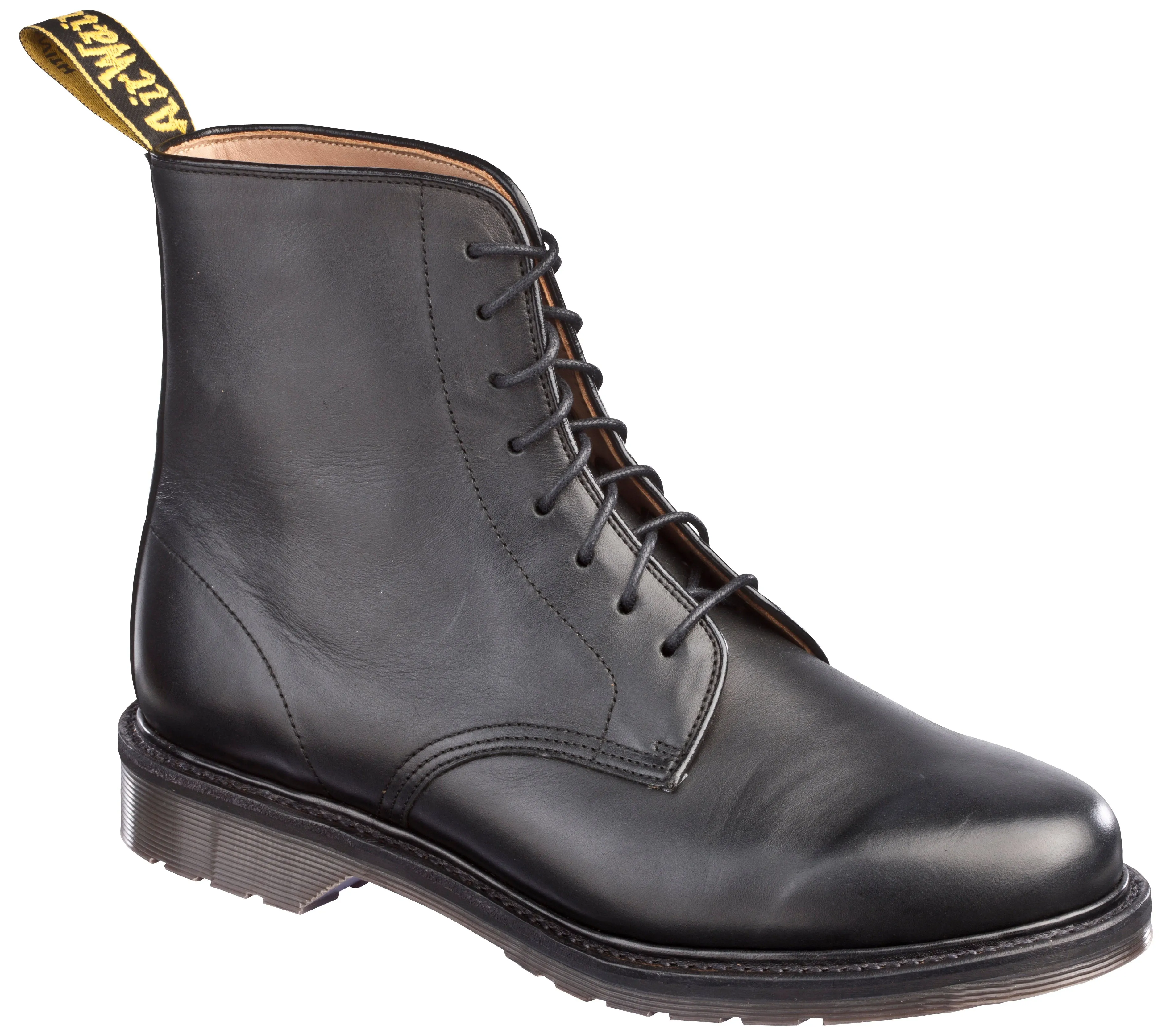 JEFFREY BLACK ALSINA BOOT