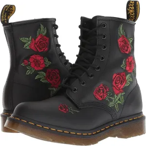 Lace-up boots 1460 Vonda Dr. Martens, Black Softy T