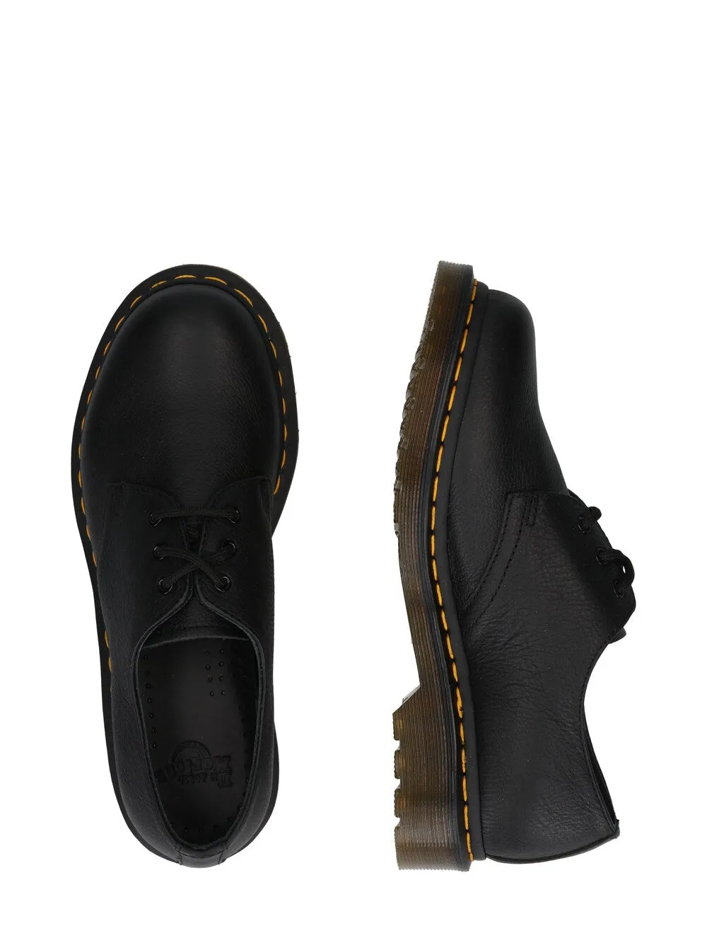 Lace-up shoes Dr. Martens Virginia, black