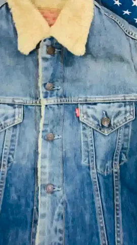 Levi's Denim Jackets - 40 Pcs