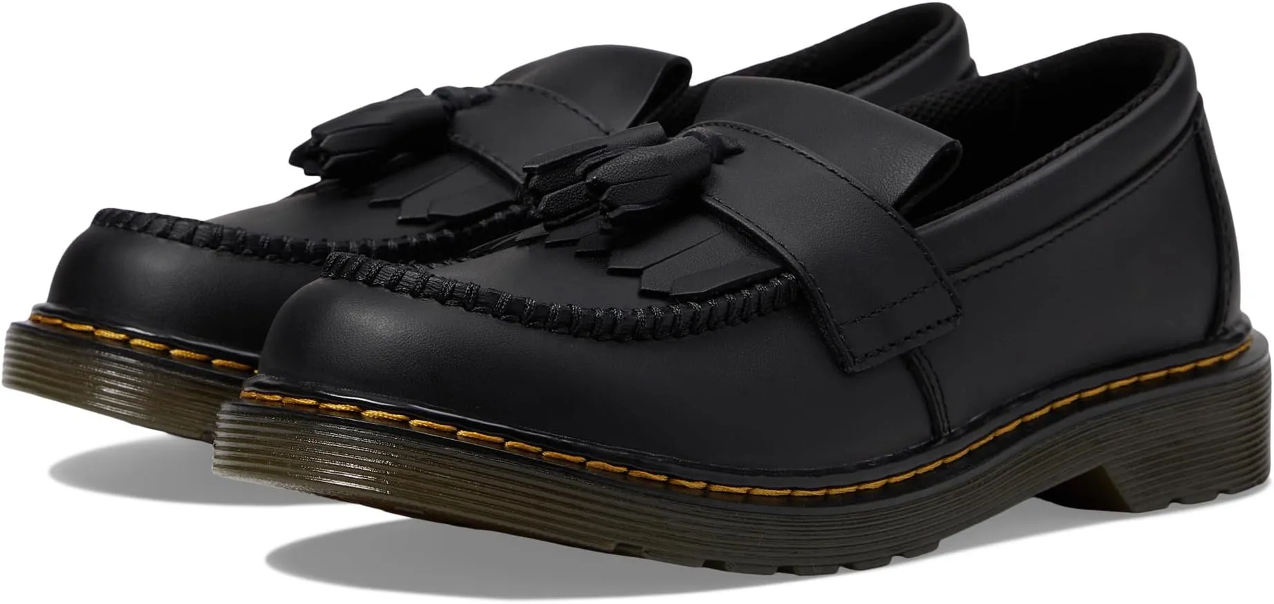 Loafers Adrian Dr. Martens, Black Softy T