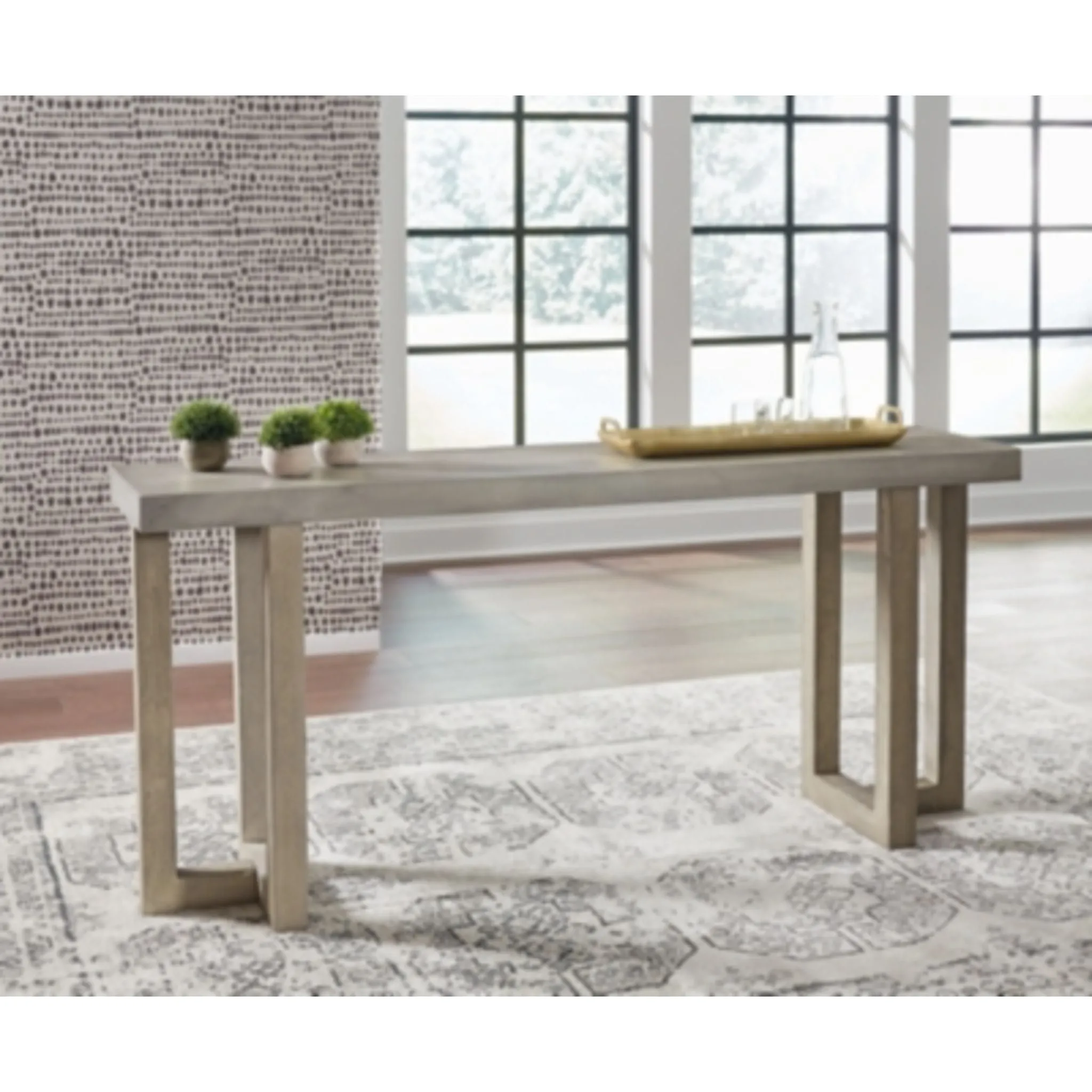 Lockthorne Console Sofa Table