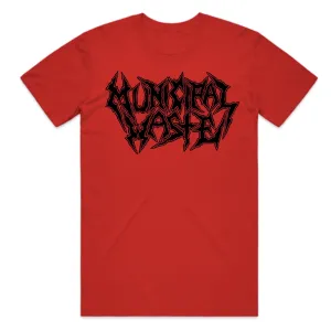 Logo T-Shirt (Red)