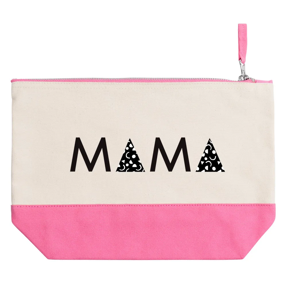 Mama Zip Pouch