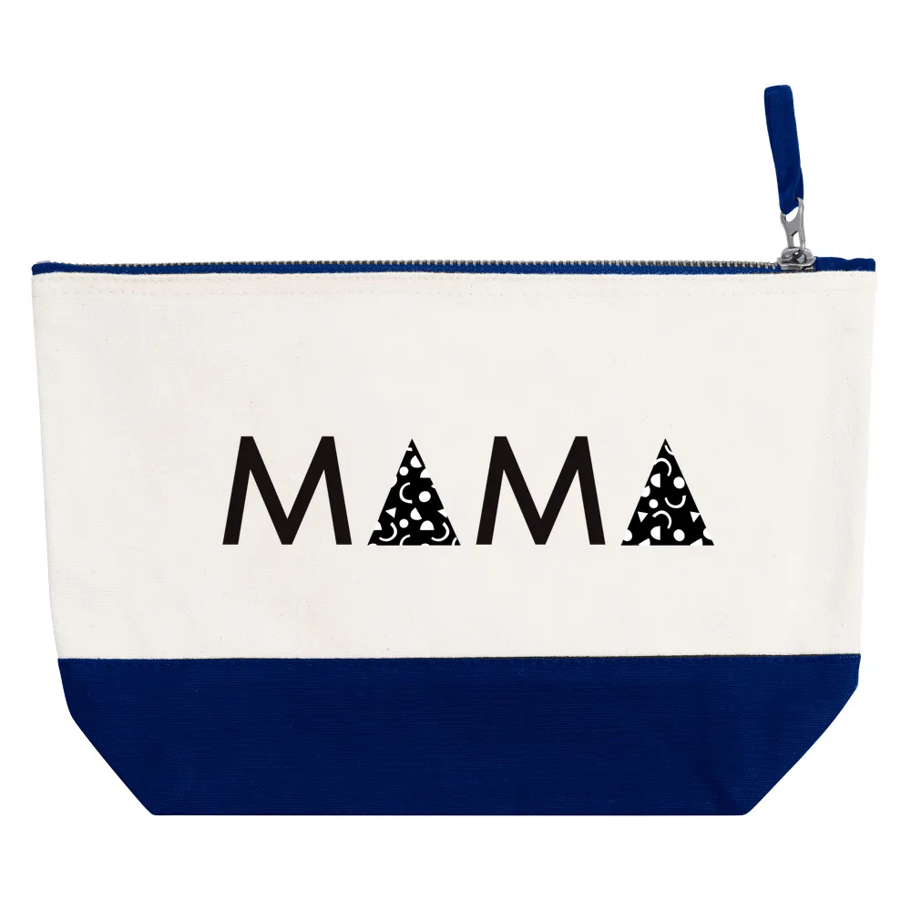 Mama Zip Pouch