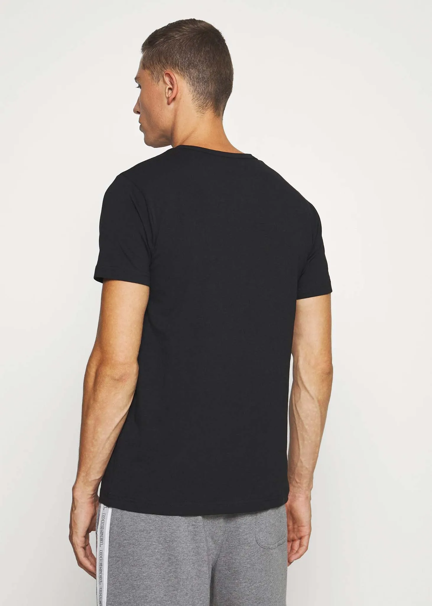 Maxwell 3 pack t-shirt - jet black