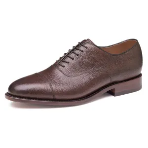 Melton Cap Toe