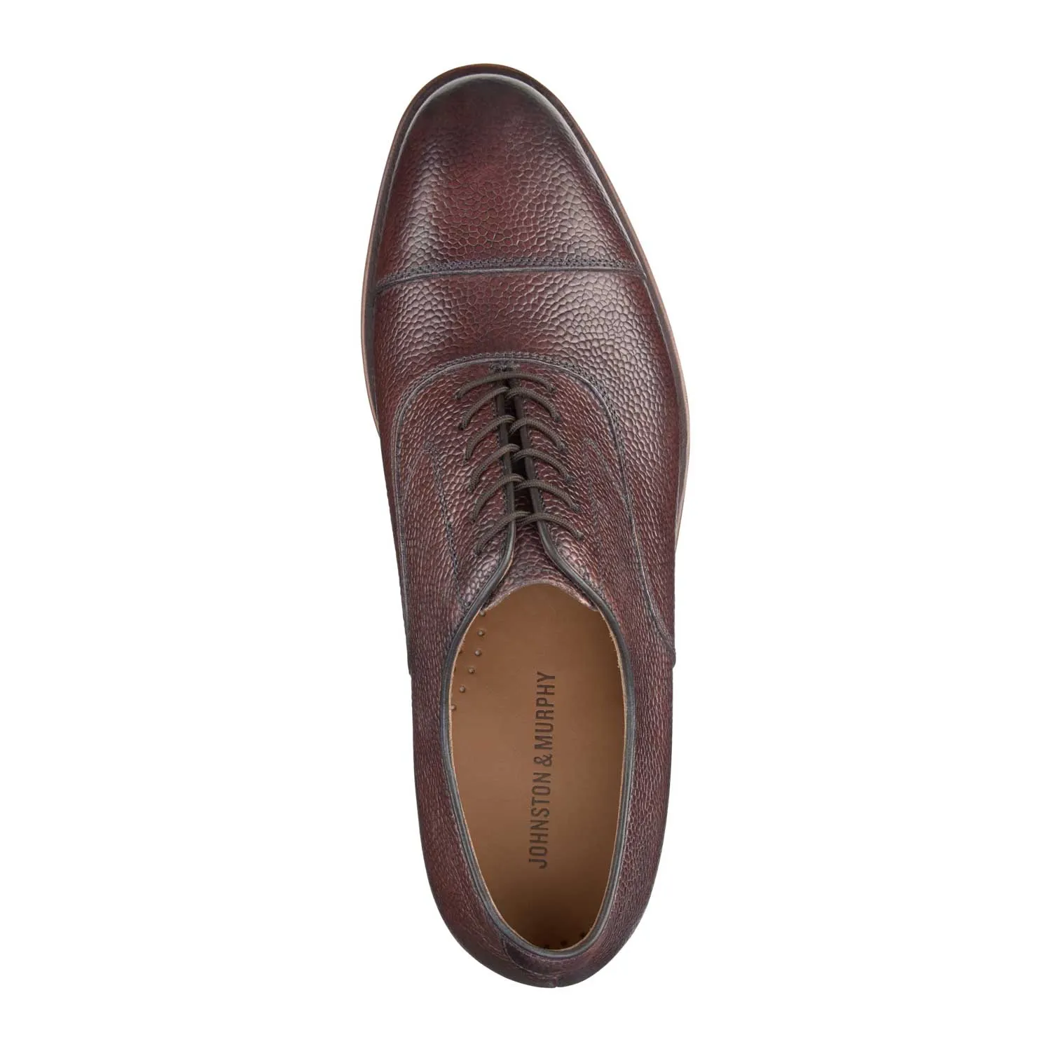 Melton Cap Toe