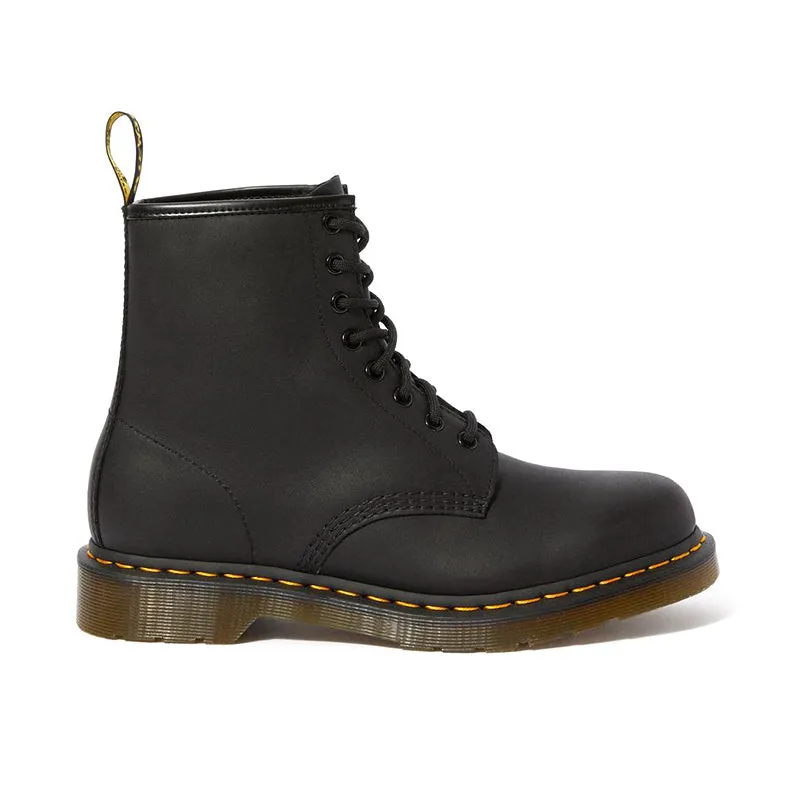 Men's 1460 Black Greasy