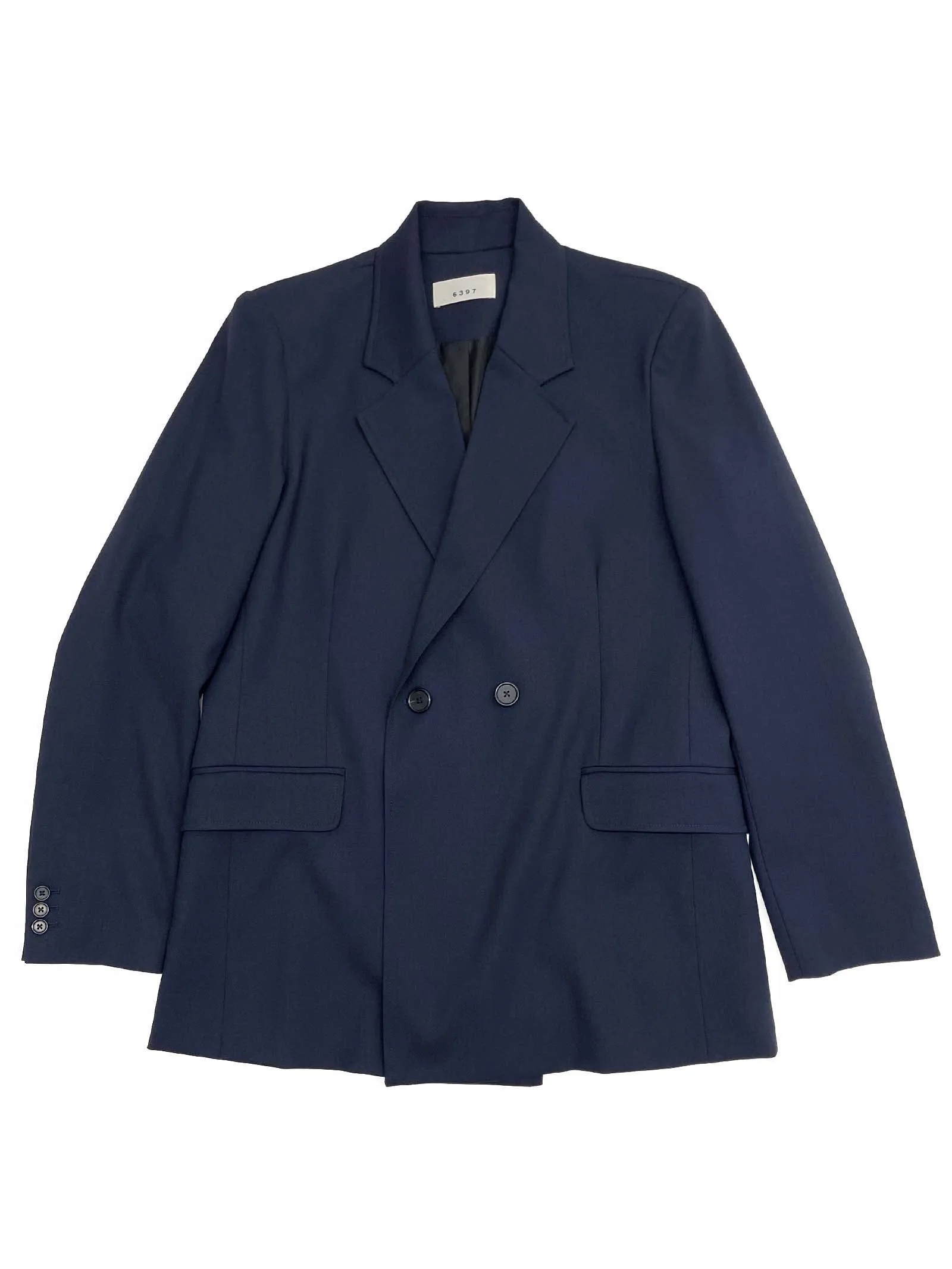 Men's DB Blazer in Navy