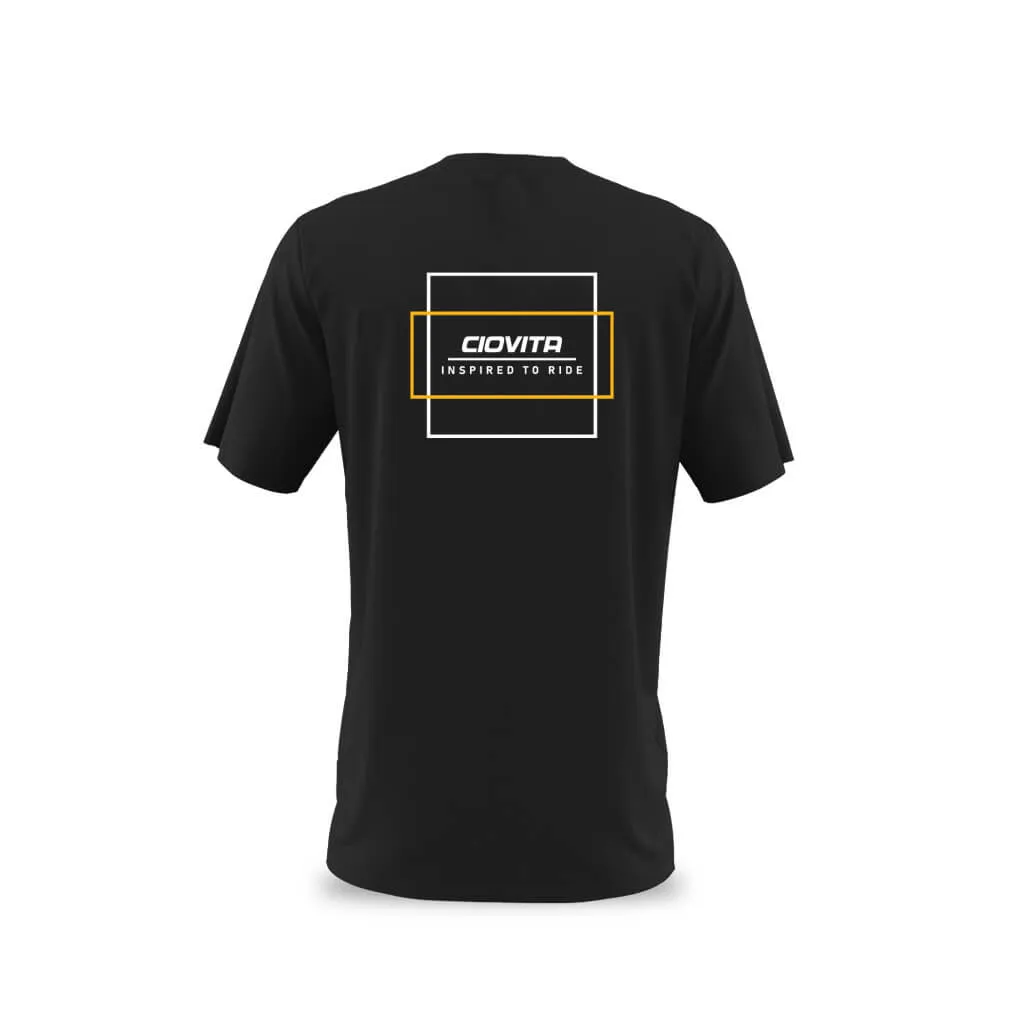 Men's Logo T Shirt (Black)