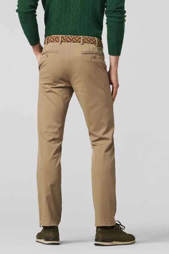 Meyer - Oslo Chinos, Beige