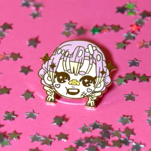 Mitsuri Kanroji - Enamel Pin -  LIMITED EDITION