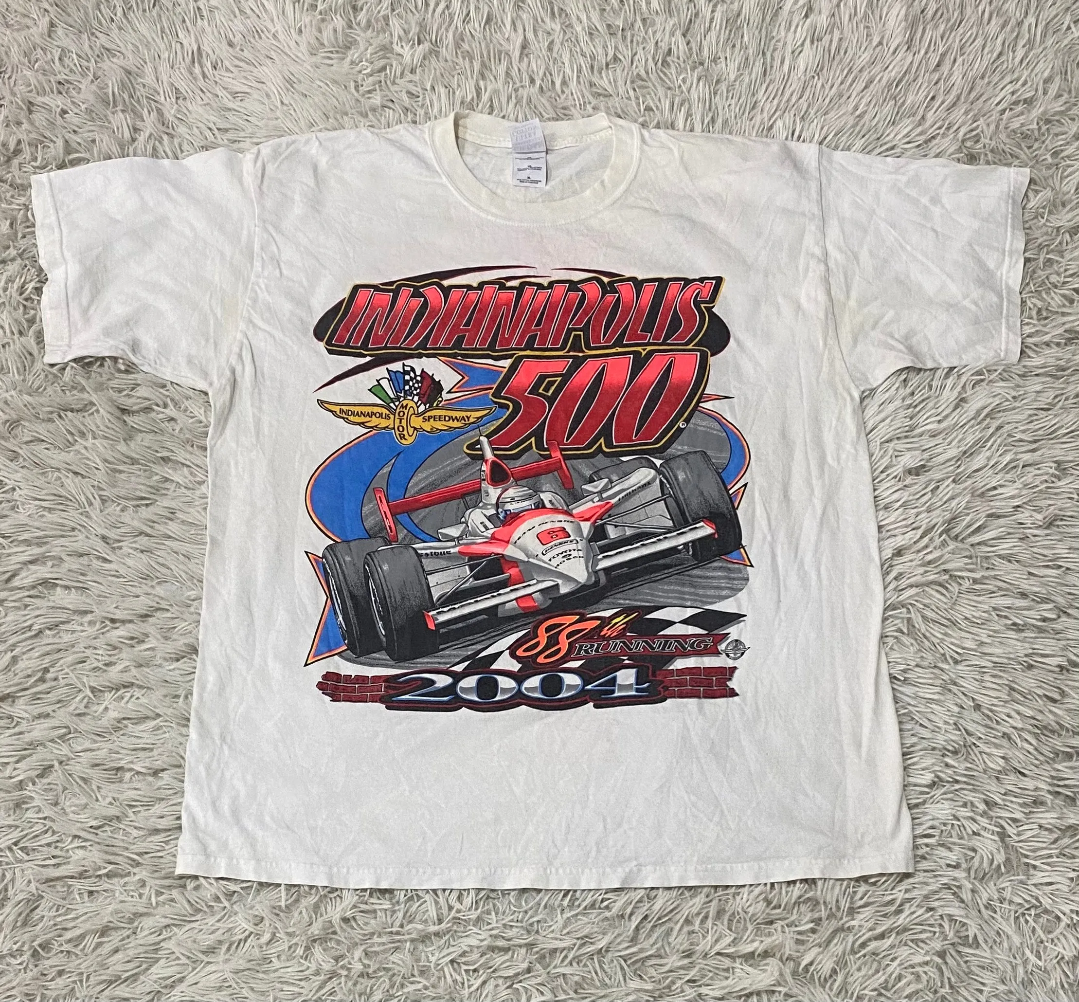 NASCAR T-Shirts-22 pieces