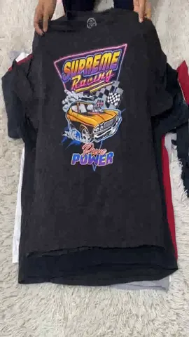 NASCAR T-Shirts-22 pieces