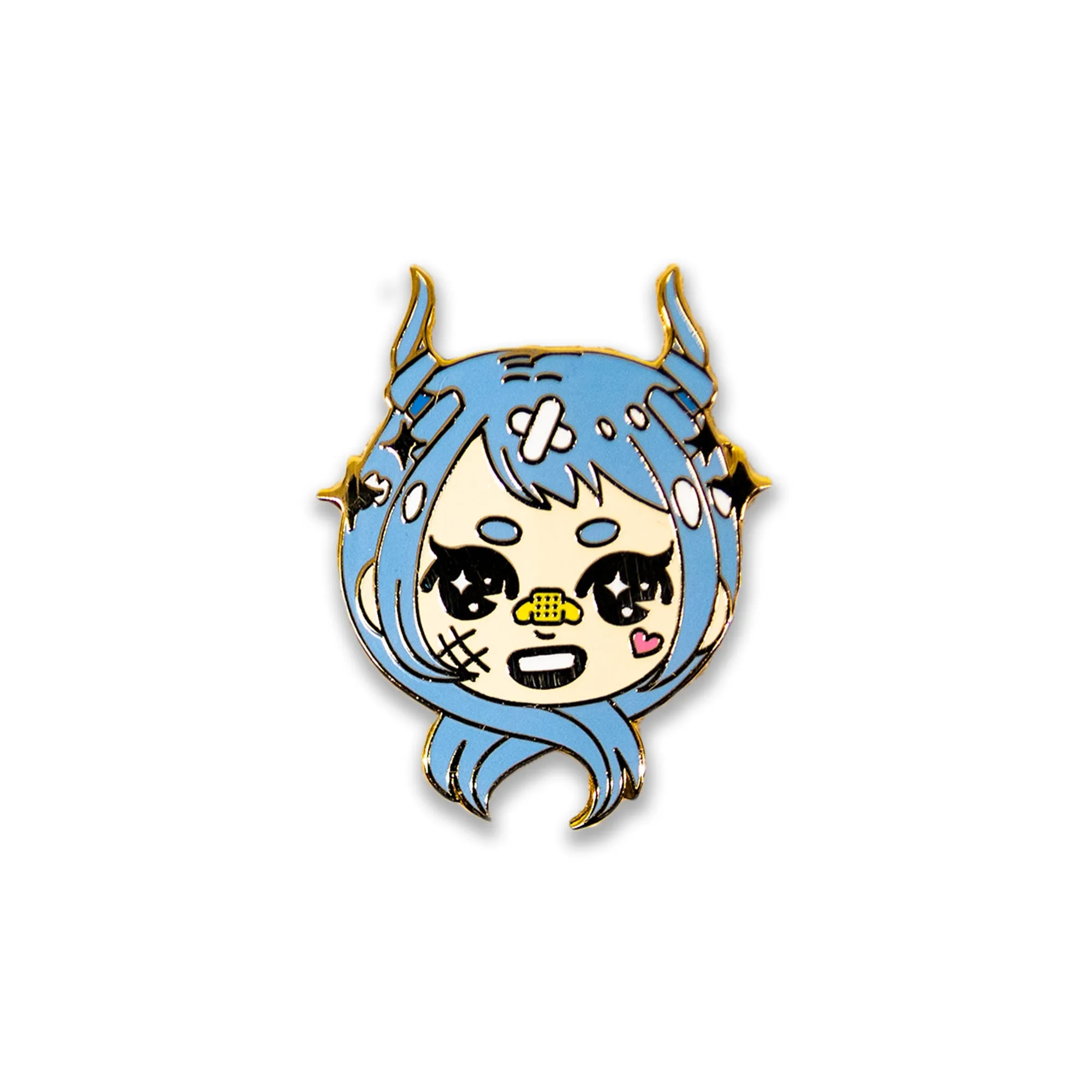 Nejire - Enamel Pin - LIMITED EDITION