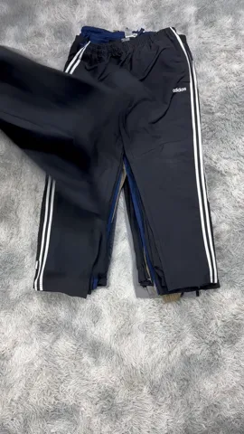 NIKE & ADIDAS TRACK PANTS- 50 Pieces