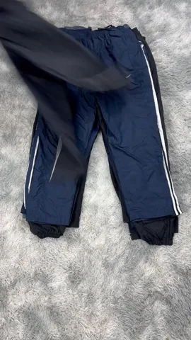 NIKE & ADIDAS TRACK PANTS- 50 Pieces