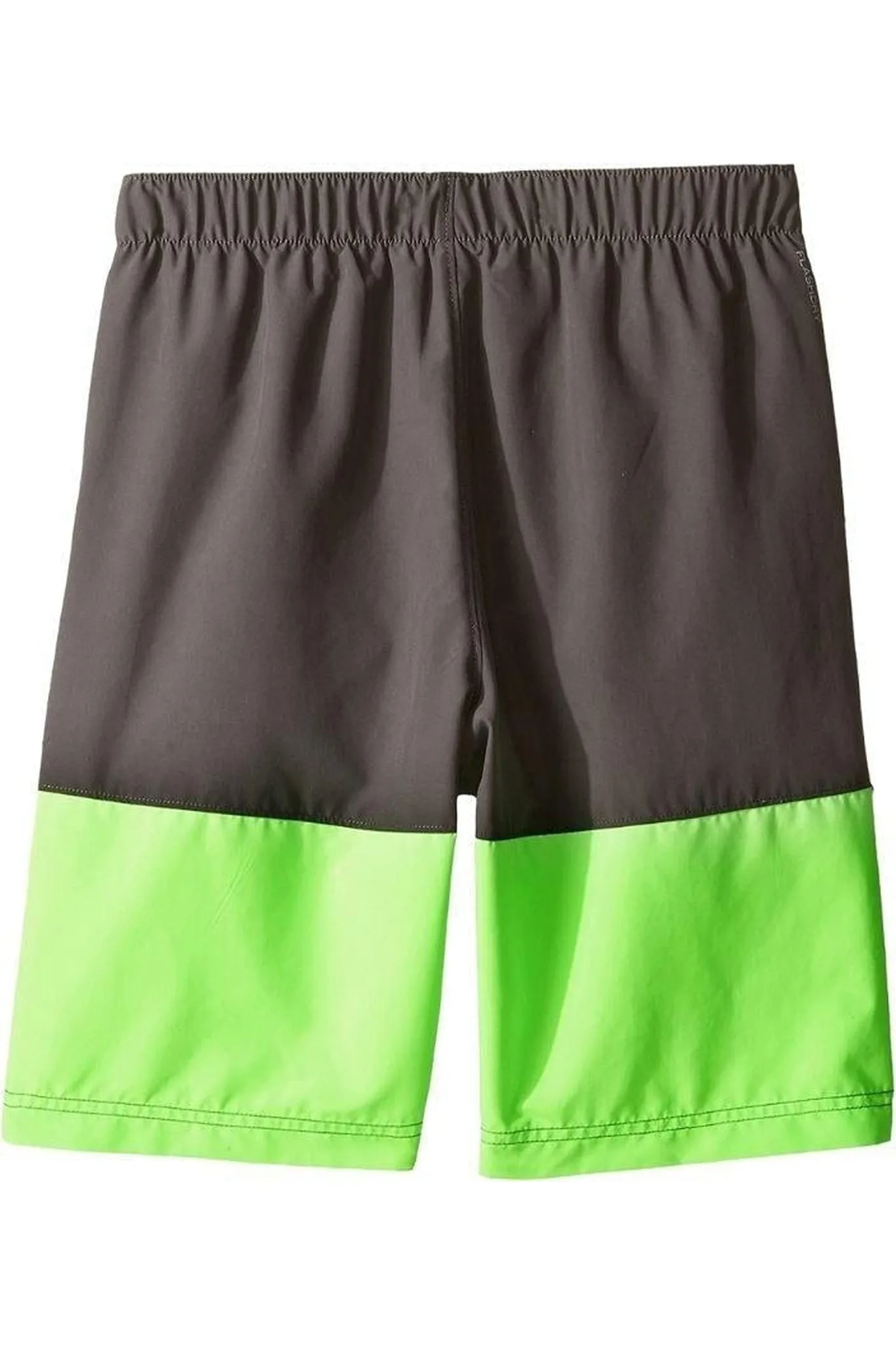 North Face Kids Swimming Trunks Black and Green