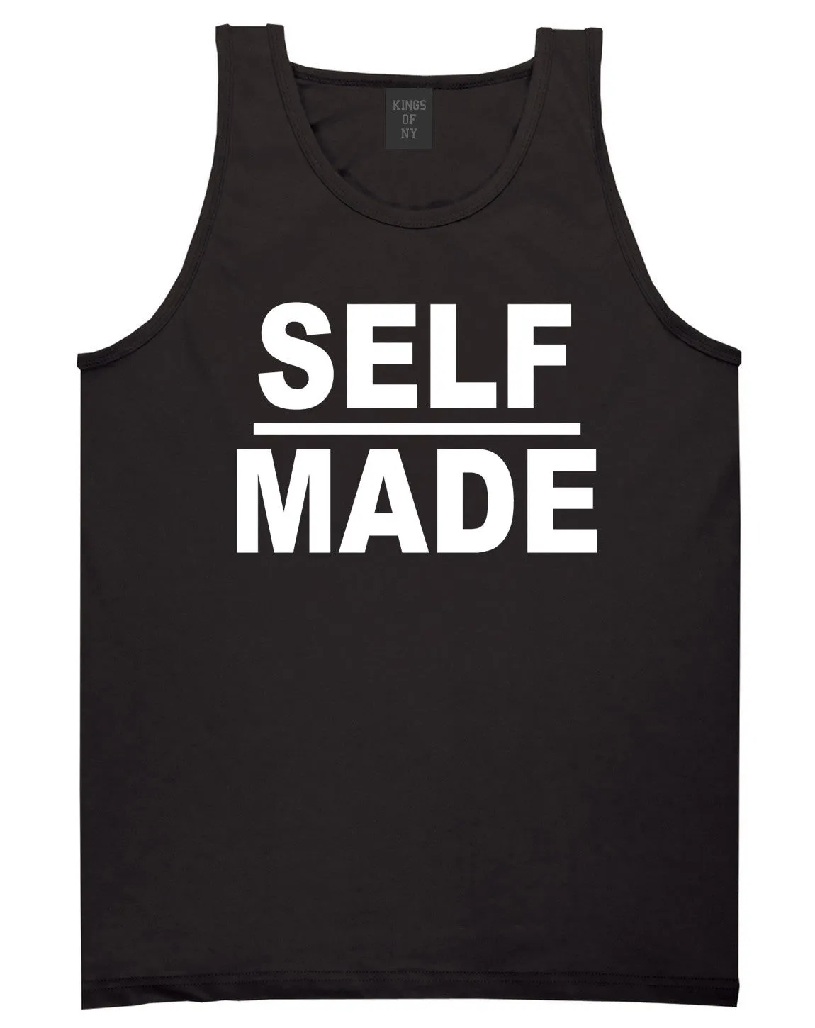 Self Made Tank Top