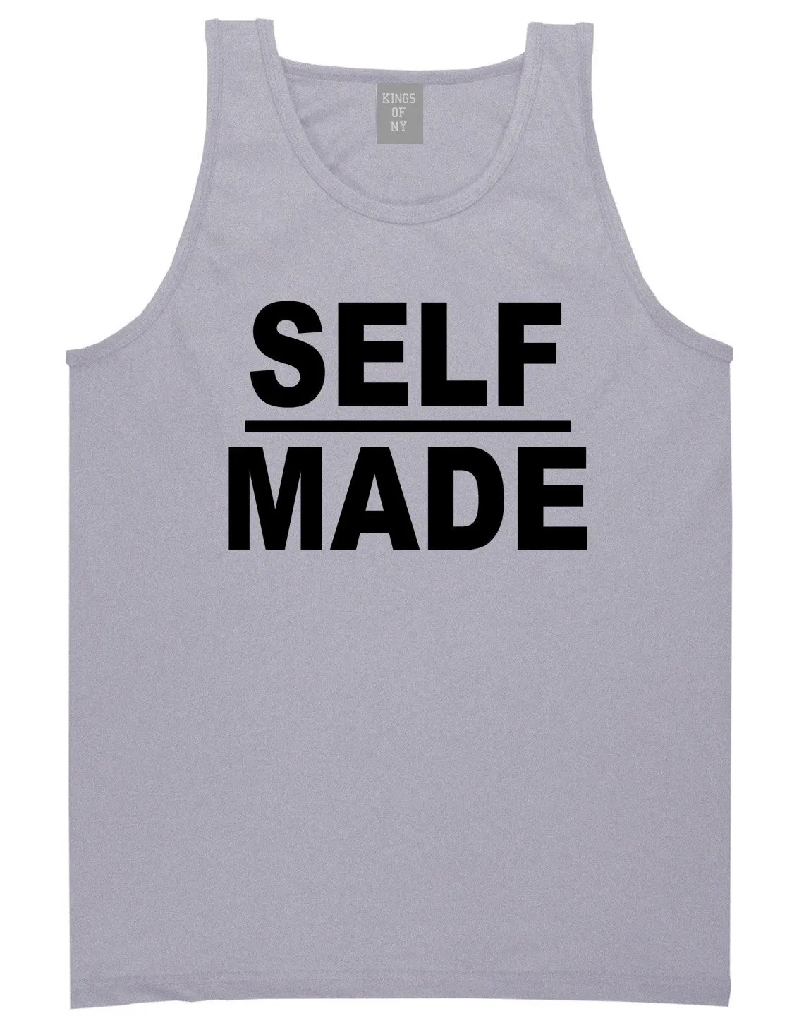 Self Made Tank Top