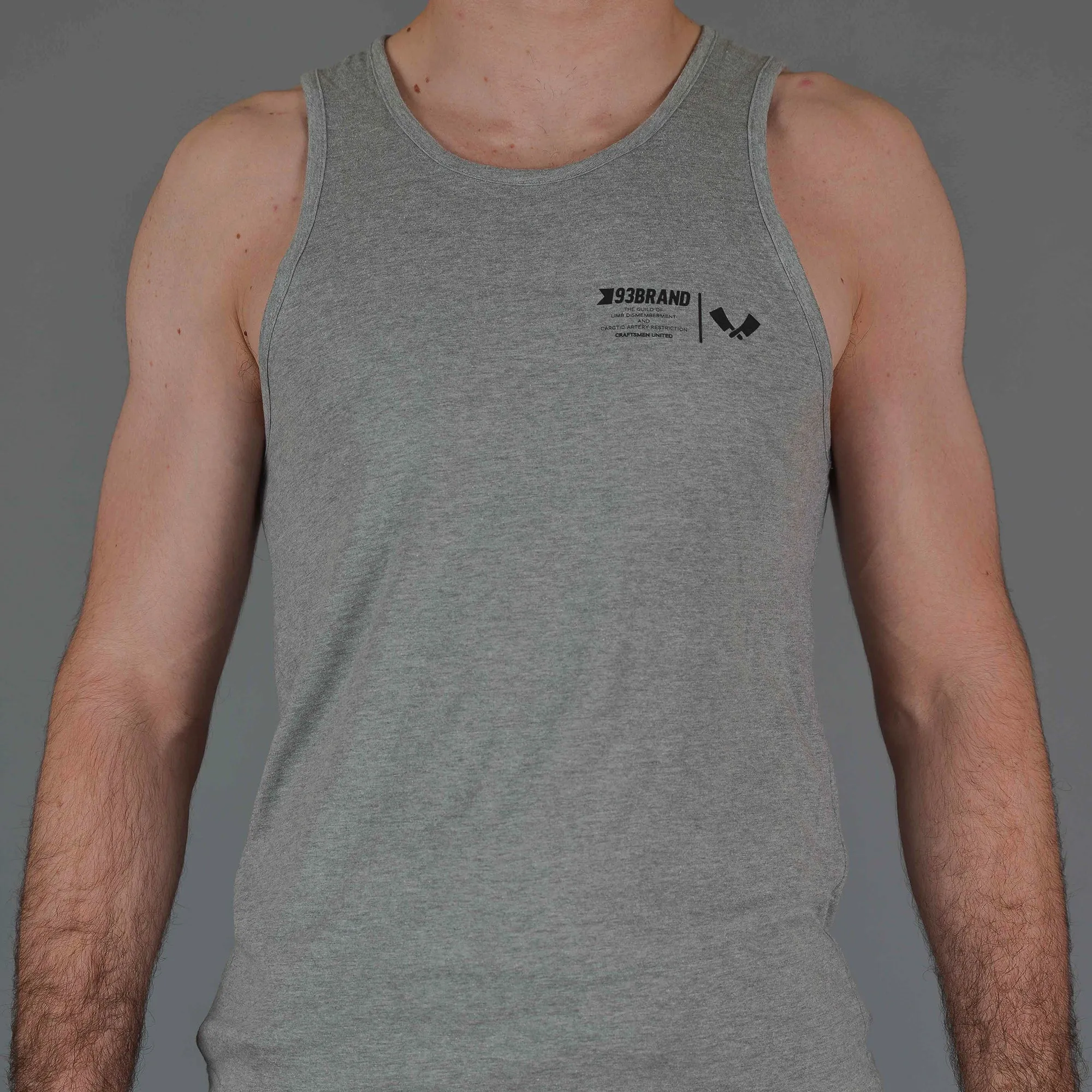 Tank Top 2-PACK (Body Butchers & Jiu Jitsu Originals)