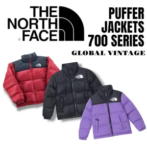 The North Face 700 Puffer Jackets - 15 Pieces ( GV-209 )