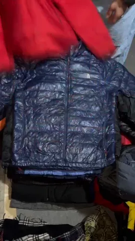 The North Face Aurhentic Puffers