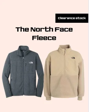 The north face fleece - 10 pieces