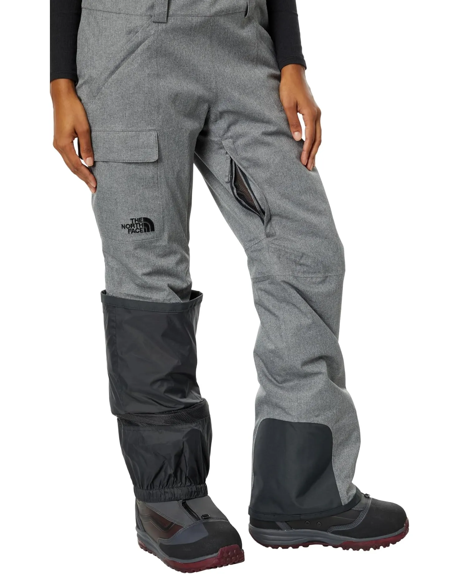 The North Face Freedom Bib Insulated Pant - Women's